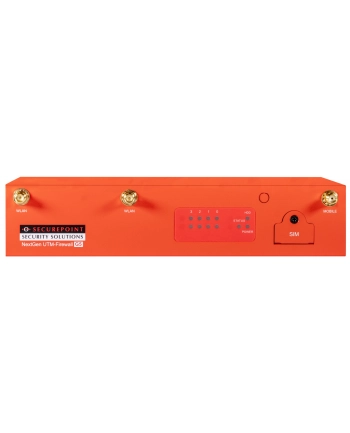 SECUREPOINT FIREWALL RC100 G5