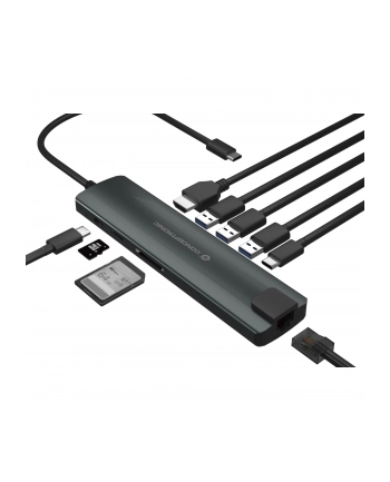 Conceptronics Conceptronic - Docking Station Hdmi (Donn06G)