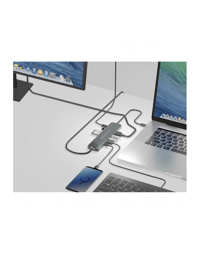 Conceptronics Conceptronic - Docking Station Hdmi (Donn06G) główny