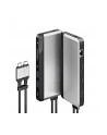 Alogic Usb-C Super Dock - Docking Station 2 X Hdmi (U2Cshsgr) - nr 4