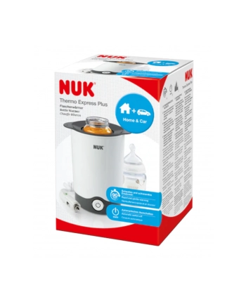 Nuk Elektryczny Podgrzewacz Pokarmu Thermo Express Plus nr 2
