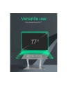 Icy Box Aluminiowa podstawka pod laptop (do 17'') (IBNH300) - nr 11