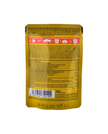 Josera Karma Filet kurczak dla kota 70g nr 1