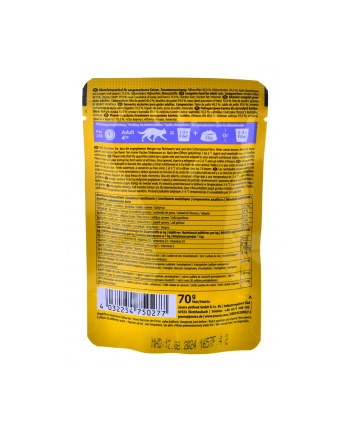 Josera Karma Filet kurczak z cielęciną dla kota 70g nr 1