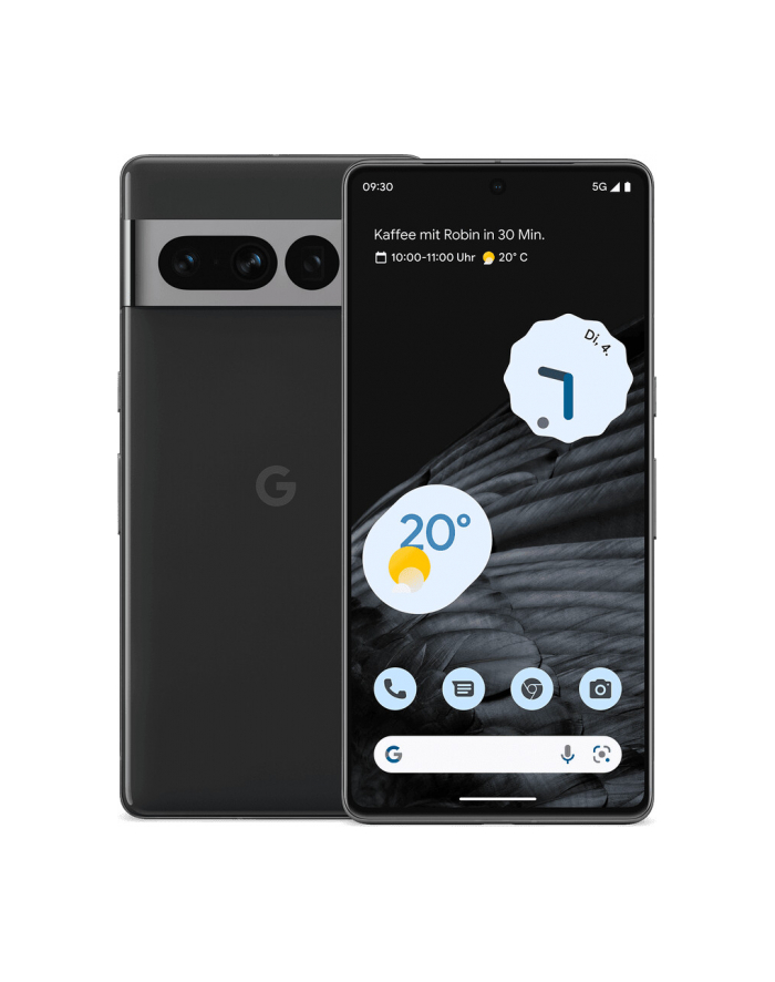 Google Pixel 7 Pro 128GB obsidian D-E główny