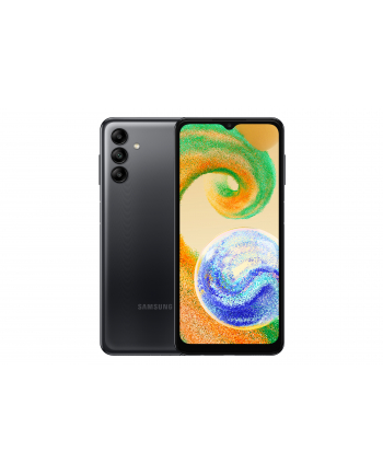 Samsung SM-A047G Galaxy A04s Dual Sim 3+32GB Kolor: CZARNY D-E
