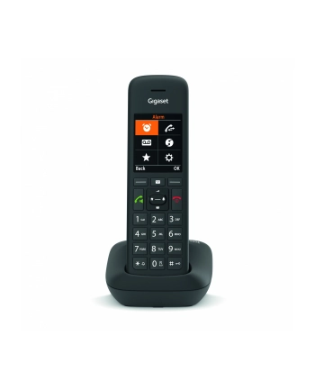 Gigaset C575 D-ECT Cordless Phone expansion Kolor: CZARNY nr 1