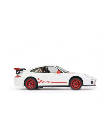 Jamara Porsche GT3 1:14 white nr 1