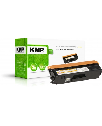 Kmp Toner Zamiennik Brother TN-326Y, TN326Y Żółty 3500 Seiten B-T64 (BT64)