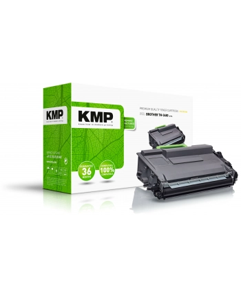 Kmp B-T96 toner czarny kompatybilny z Brother TN-3480 - tanie raty Santander!
