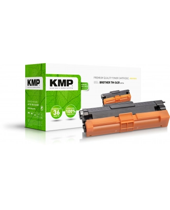 Kmp B-T116 toner czarny kompatybilny z Brother TN-2420 - tanie raty Santander! (12673000)
