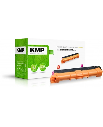 Kmp Toner Zamiennik Brother TN-247M, TN247M Magenta 2300 Seiten B-T111X (BT111X)
