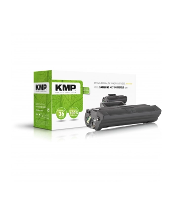 Kmp Kaseta tonera zamiennik Samsung MLT-D101S Toner Czarny 1500 Seiten SA-T61 (SAT61) nr 2