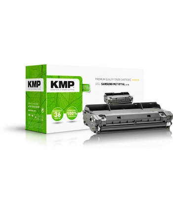 Kmp Kaseta tonera zamiennik Samsung MLT-D116S, MLT-D116L Toner Czarny 3000 Seiten SA-T68 (SAT68) nr 1