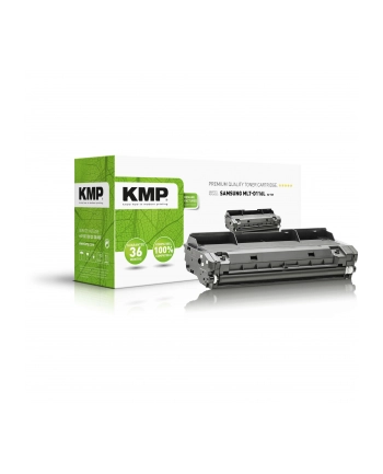 Kmp Kaseta tonera zamiennik Samsung MLT-D116S, MLT-D116L Toner Czarny 3000 Seiten SA-T68 (SAT68) nr 2