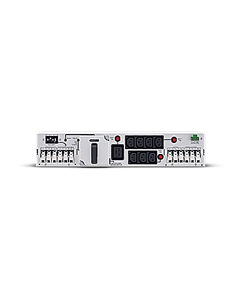 Cyberpower Systems - 2U Metal Black Silver 8 Ac Outlet(S) C13 Coupler C19 Ce Ea (Mbp63Ahvhw82U) nr 2