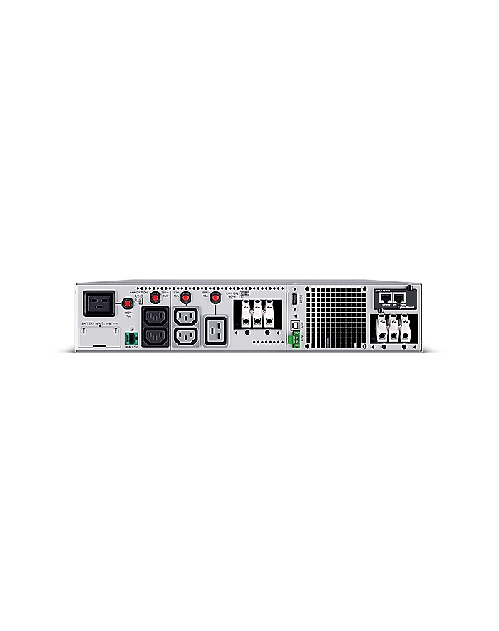 Cyberpower Systems - Double-Conversion (Online) 5000 Va W Pure Sine 180 V 280 (Ol5Kerthd) główny
