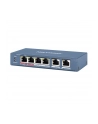 SWITCH POE HIKVISION DS-3E1106HP-EI - nr 2