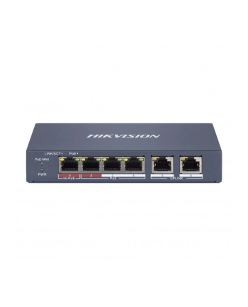 SWITCH POE HIKVISION DS-3E1106HP-EI nr 2