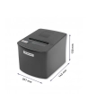 qoltec Drukarka paragonowa | bonowa | termiczna | USB - nr 30