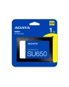 adata Dysk SSD Ultimate SU650 1TB 2.5 cala S3 3D TLC Retail - nr 19