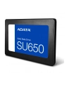 adata Dysk SSD Ultimate SU650 1TB 2.5 cala S3 3D TLC Retail - nr 30