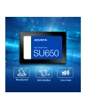 adata Dysk SSD Ultimate SU650 1TB 2.5 cala S3 3D TLC Retail - nr 32