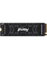kingston Dysk SSD FURY Renegade 2TB PCI-e 4.0 NVMe 7300/7000 - nr 26