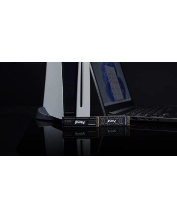 kingston Dysk SSD FURY Renegade 2TB PCI-e 4.0 NVMe 7300/7000 nr 1