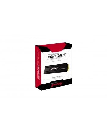 kingston Dysk SSD FURY Renegade 1TB PCI-e 4.0 NVMe 7300/6000 nr 1