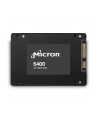 Dysk SSD Micron 5400 PRO 1.92TB SATA 2.5  MTFDDAK1T9TGA-1BC1ZABYYR (DWPD 1.5) - nr 11