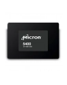 Dysk SSD Micron 5400 PRO 7.68TB SATA 2.5  MTFDDAK7T6TGA-1BC1ZABYYR (DWPD 0.6) - nr 3