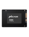 Dysk SSD Micron 5400 MAX 3.84TB SATA 2.5  MTFDDAK3T8TGB-1BC1ZABYYR (DWPD 3.4) - nr 12