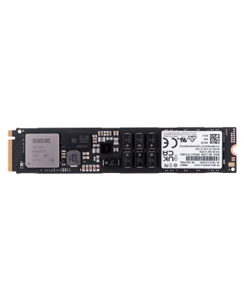 Dysk SSD Samsung PM9A3 3.84TB M.2 (22x110) NVMe Gen4 MZ1L23T8HBLA-00A07 (DWPD 1) nr 2