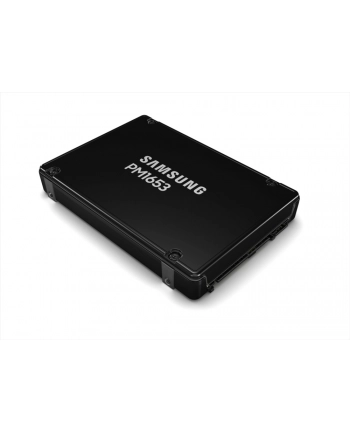 Dysk SSD Samsung PM1653 7.68TB 2.5  SAS 24Gb/s MZILG7T6HBLA-00A07 (DWPD 1) nr 2