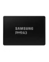 Dysk SSD Samsung PM9A3 7.68TB U.2 NVMe Gen4 MZQL27T6HBLA-00A07 (DWPD 1) - nr 11