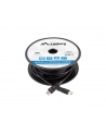 lanberg Kabel HDMI M/M v2.1 50M 8K czarny optyczny AOC - nr 13