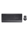 Klawiatura i mysz TRUST TREZO WIRELESS D-ESKSET ECO US - nr 2