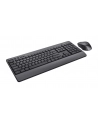 Klawiatura i mysz TRUST TREZO WIRELESS D-ESKSET ECO US - nr 3