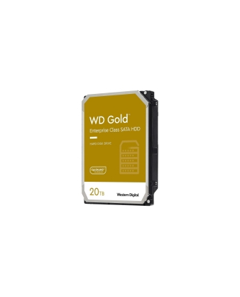 Dysk HDD WD Gold WD202KRYZ (20 TB ; 3.5 ; 512 MB; 7200 obr/min)