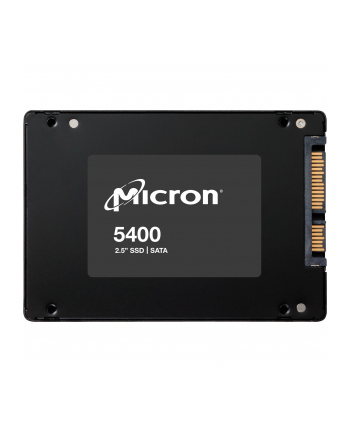 Dysk SSD Micron 5400 PRO 1.92TB SATA 2.5  MTFDDAK1T9TGA-1BC1ZABYYR (DWPD 1.5)