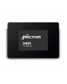 Dysk SSD Micron 5400 PRO 7.68TB SATA 2.5  MTFDDAK7T6TGA-1BC1ZABYYR (DWPD 0.6) - nr 3