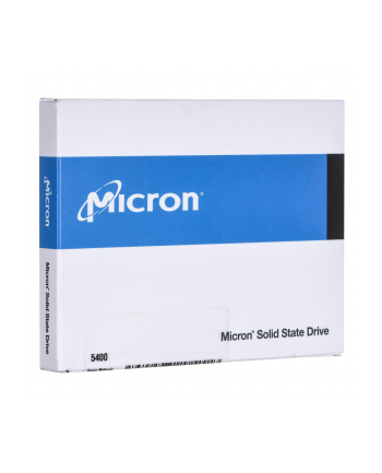 Dysk SSD Micron 5400 MAX 960GB SATA 2.5  MTFDDAK960TGB-1BC1ZABYYR (DWPD 5)