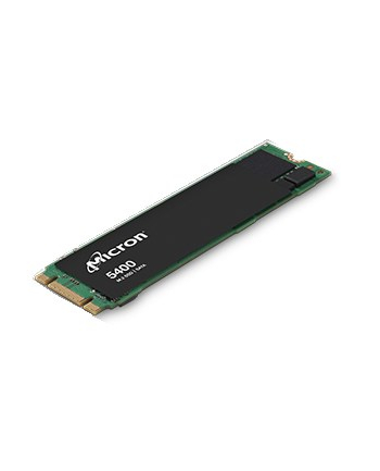 Dysk SSD Micron 5400 PRO 480GB SATA M.2 (22x80) MTFDDAV480TGA-1BC1ZABYYR (DWPD 1.5)