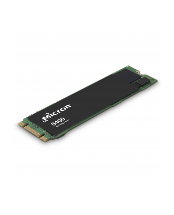 Dysk SSD Micron 5400 PRO 960GB SATA M.2 (22x80) MTFDDAV960TGA-1BC1ZABYYR (DWPD 1.5)