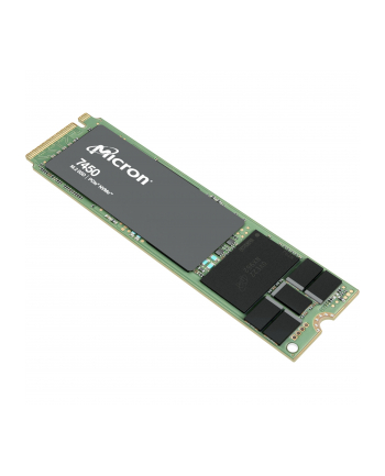 Dysk SSD Micron 7450 MAX 800GB M.2 (22x80) NVMe Gen4 MTFDKBA800TFS-1BC1ZABYYR (DWPD 3)