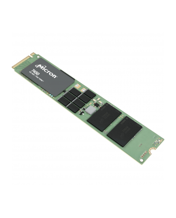 Dysk SSD Micron 7450 PRO 1.92TB M.2 (22x110) NVMe Gen4 MTFDKBG1T9TFR-1BC1ZABYYR (DWPD 1)