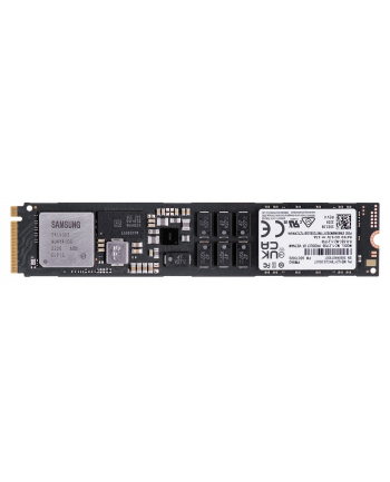 Dysk SSD Samsung PM9A3 1.92TB M.2 (22x110) NVMe Gen4 MZ1L21T9HCLS-00A07 (DWPD 1)