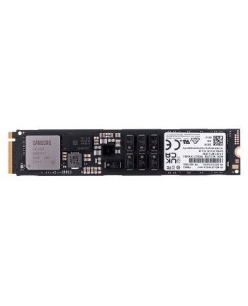 Dysk SSD Samsung PM9A3 3.84TB M.2 (22x110) NVMe Gen4 MZ1L23T8HBLA-00A07 (DWPD 1) nr 2