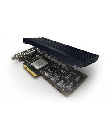 Dysk SSD Samsung PM1735 1.6TB HHHL PCIe 4.0 MZPLJ1T6HBJR-00007 (DWPD 3)